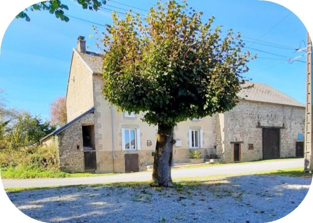 Bed and Breakfast Dans La Creuse Mourioux-Vieilleville Exteriér fotografie